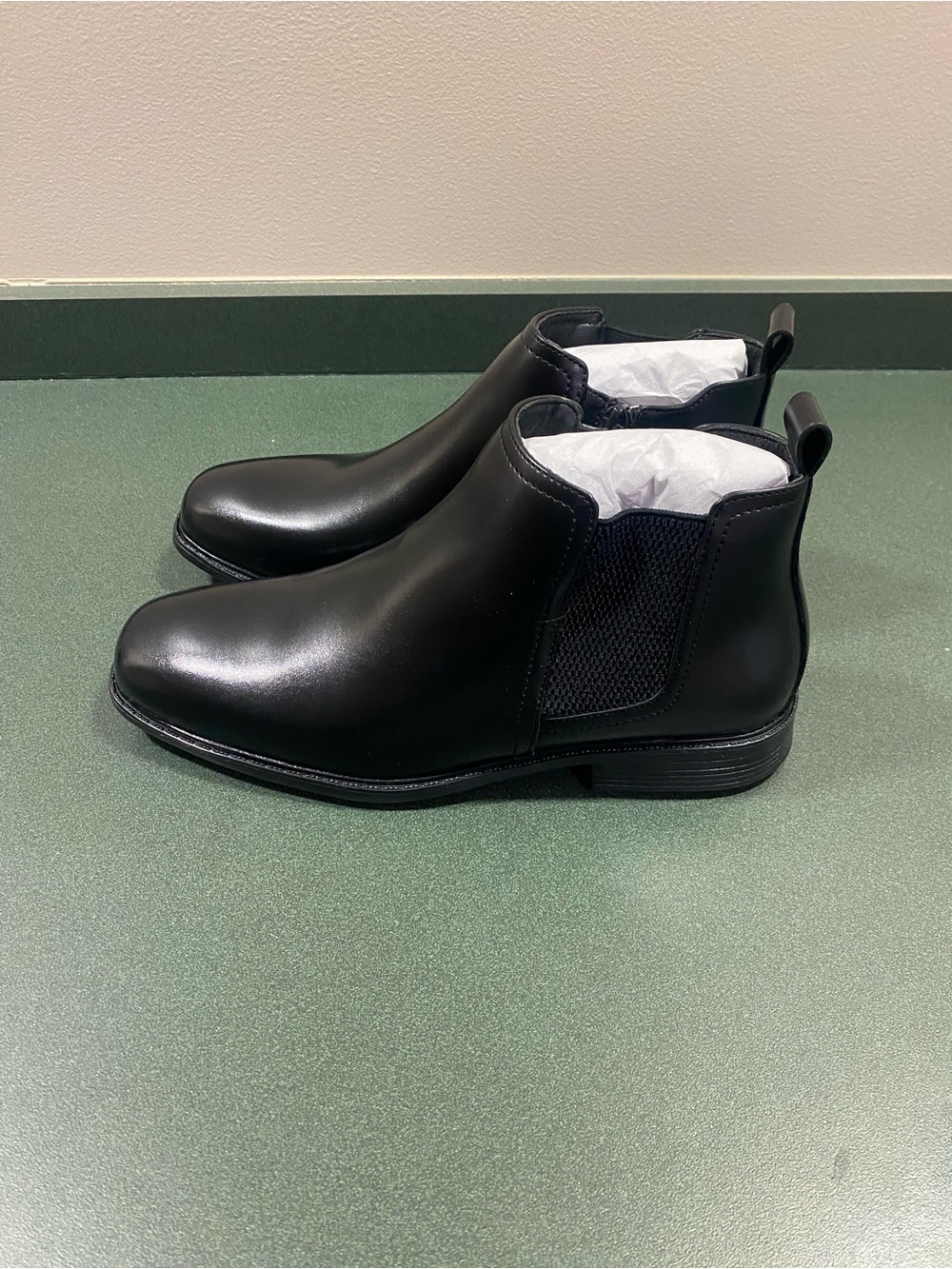 Dream Pairs Black Chukka Chelsea Boots